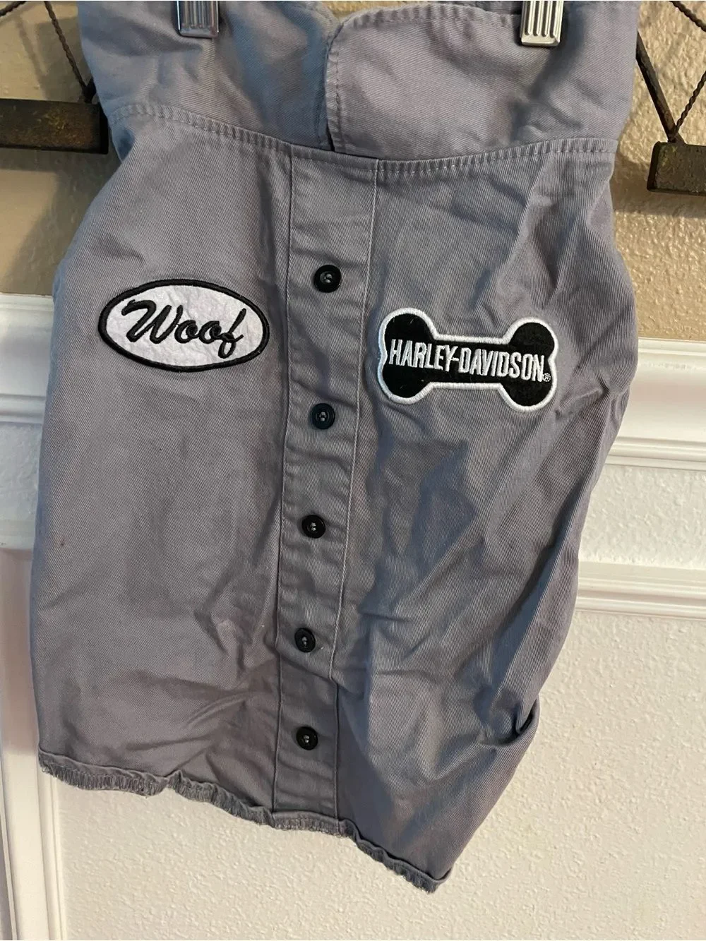 Harley-Davidson son bought